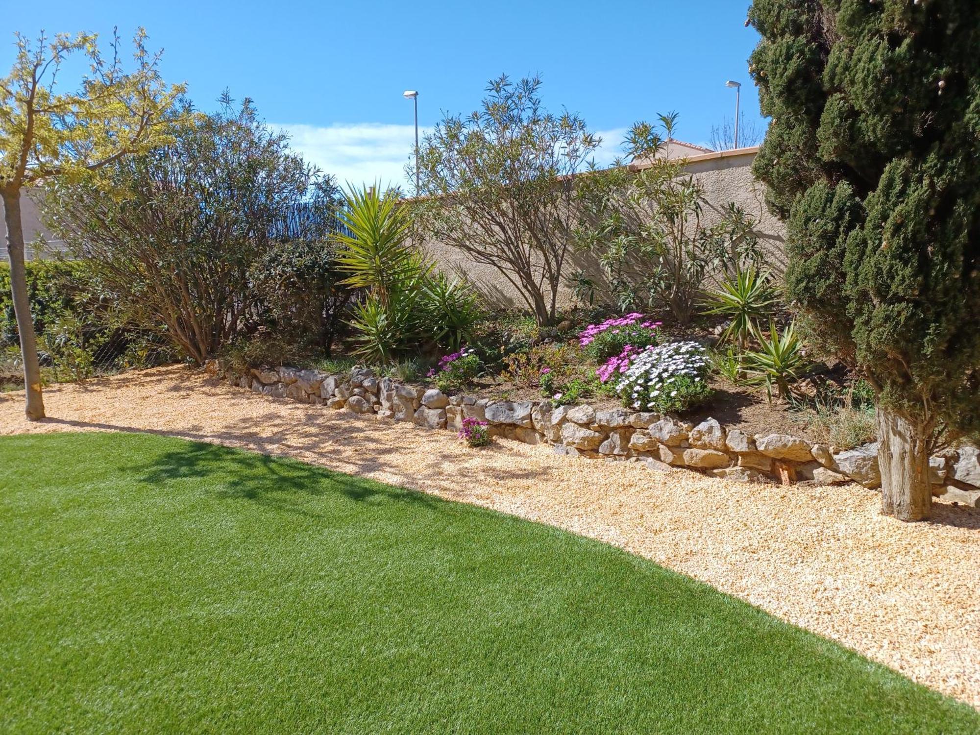 Saint-Pierre-la-Mer  Plain-Pied Jardin 6 Personnes Clim Vue Mer Parking Wifi Terrasse Piscine Dans La Residence מראה חיצוני תמונה