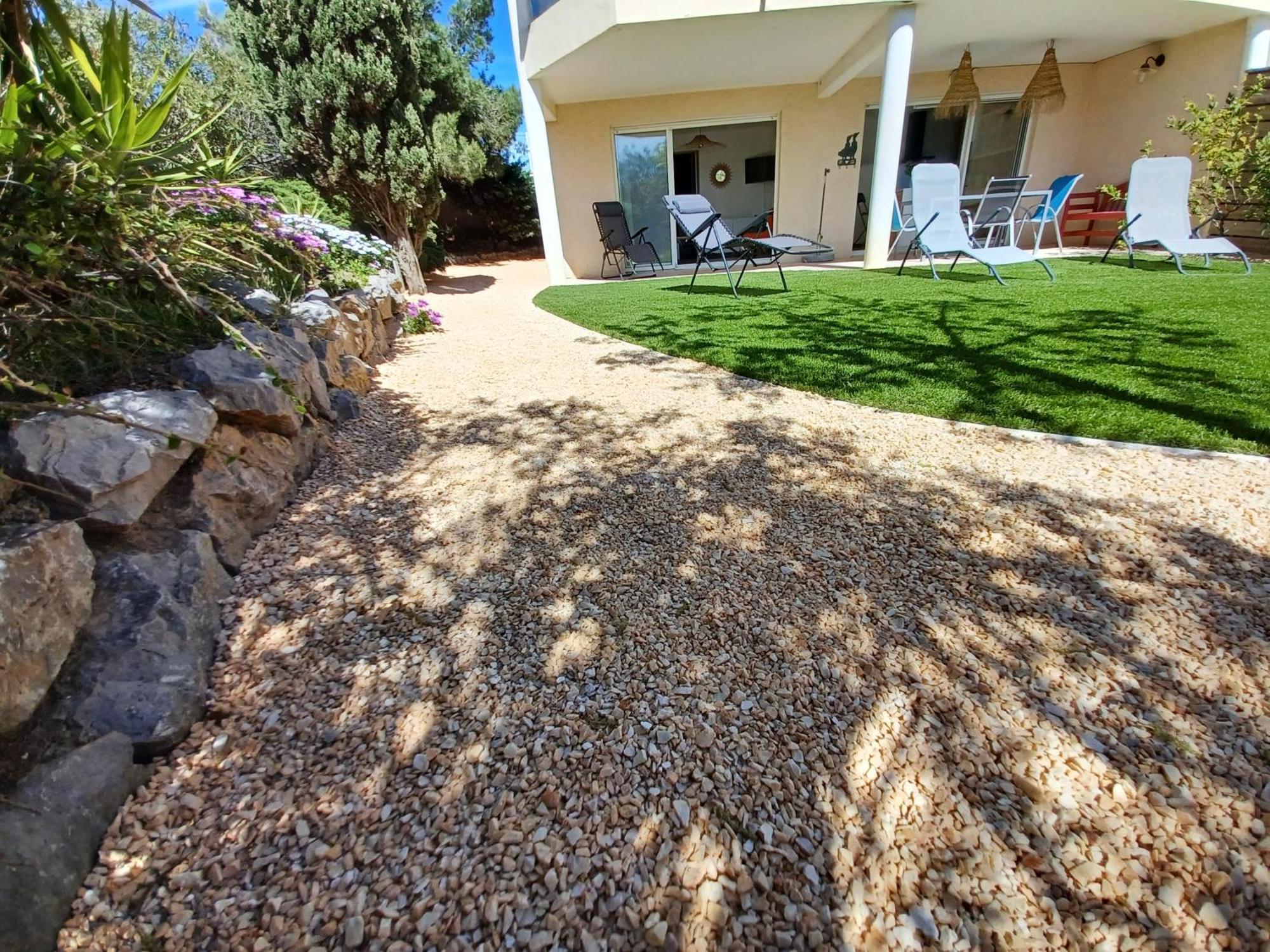 Saint-Pierre-la-Mer  Plain-Pied Jardin 6 Personnes Clim Vue Mer Parking Wifi Terrasse Piscine Dans La Residence מראה חיצוני תמונה